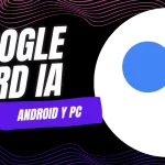usar google bard para android y pc